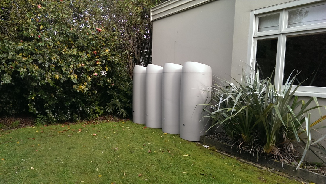 Garden Rainwater Tanks Nz Fasci Garden