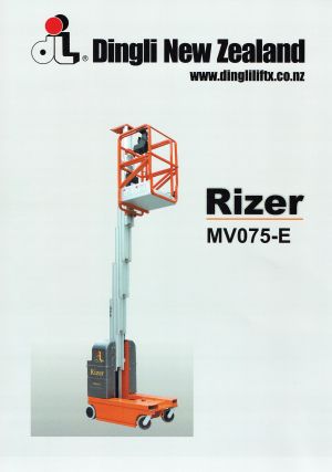 Liftx Ltd Christchurch Yellow Nz