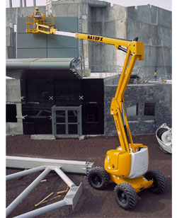 Liftx Ltd Christchurch Yellow Nz