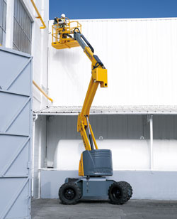 Liftx Ltd Christchurch Yellow Nz