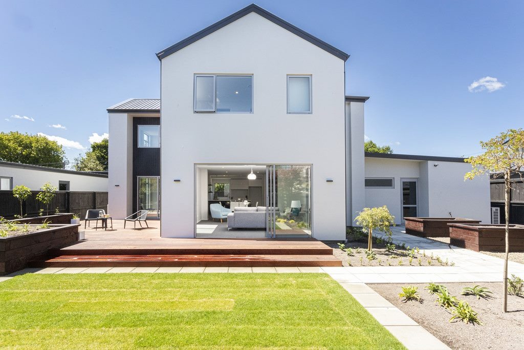 Benchmark Homes Christchurch Yellow Nz